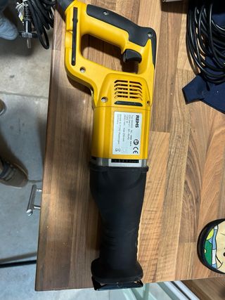 Sierra sable REMS Puma VE