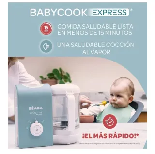 Robot Cocina BEABA Babycook Express