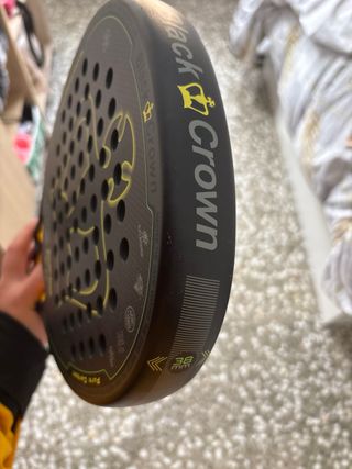 Pala Padel Black Crown Special Invictus