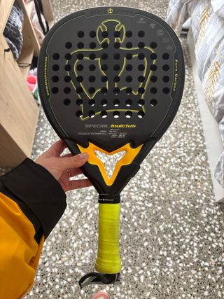 Pala Padel Black Crown Special Invictus