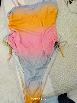 Lote 2 bañadores mujer