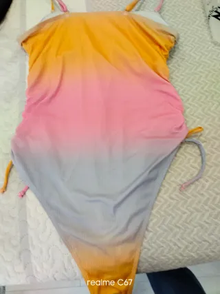 Lote 2 bañadores mujer