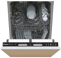 Lavavajillas 45cm Panelable Nuevo. Candy CDIH1L949