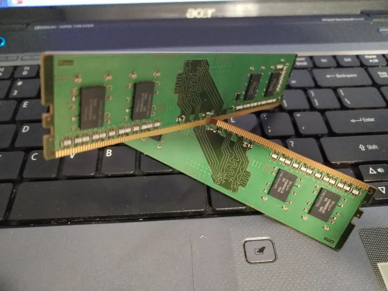 Memoria RAM  para ordenador 8GB - DDR4 afbeelding 2