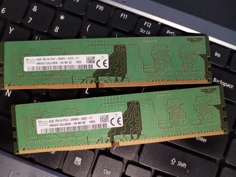 Memoria RAM  para ordenador 8GB - DDR4 afbeelding 3