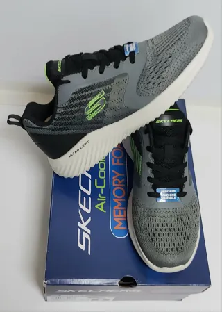 Zapatillas Skechers Hombre Talla 41