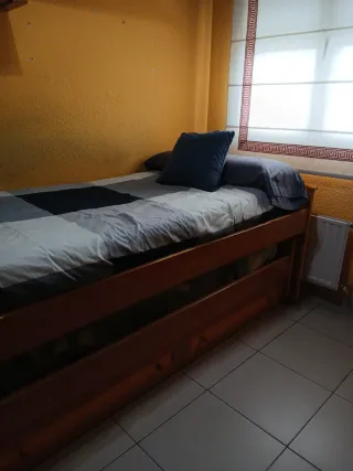 Mueble juvenil completo