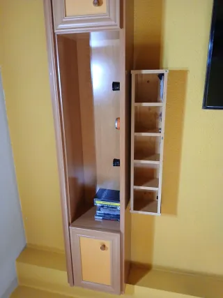 Mueble juvenil completo