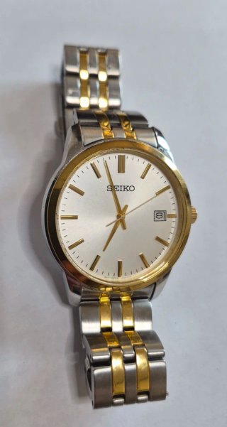 Reloj Seiko