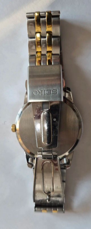 Reloj Seiko