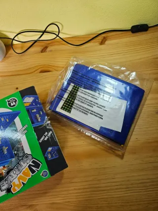 Juego de Hundir la flota