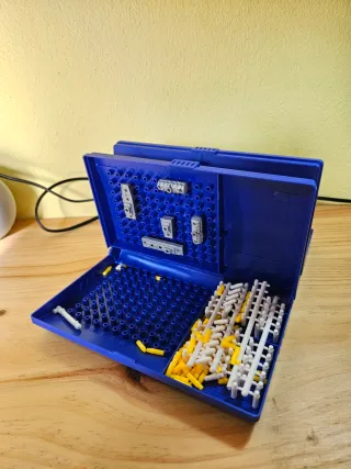 Juego de Hundir la flota