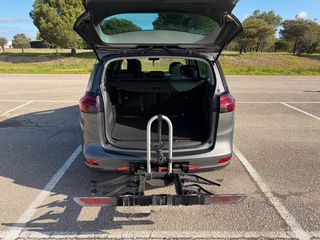 Opel Zafira Tourer Excellent 2.0D 170cv Automático