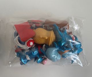 Lotto Sorpresine Kinder Anni '90