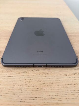 iPad Mini 6 Wifi+Celular 5G Gris Espacial