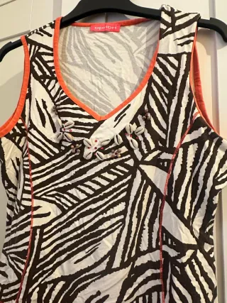 Camiseta Apriori Verano Estampada