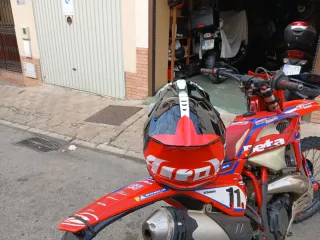 Casco Airoh Enduro/Motocross