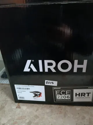Casco Airoh Enduro/Motocross