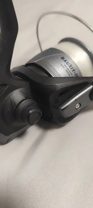 Carrete de pesca spinning BAUXIT 100