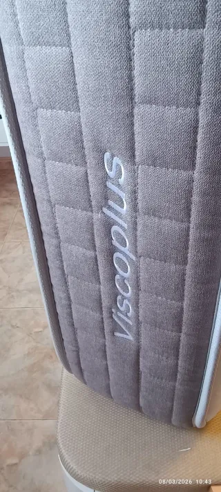 Colchón Viscoelástico 135x190