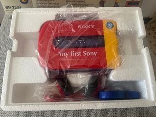 Sony Walkman WM-3500 - Nuevo en su caja original