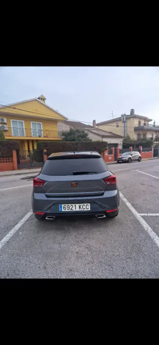 SEAT Ibiza FR