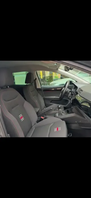 SEAT Ibiza FR