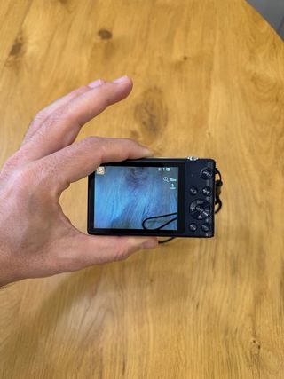 Cámara Samsung ST152F WiFi