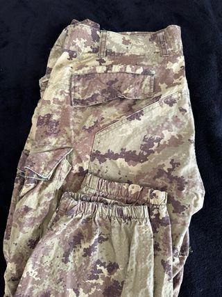 Uniforme Militare Esercito Italiano