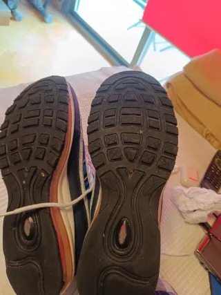 Nike Air Max 98 ,42 de mujer 41 de hombre