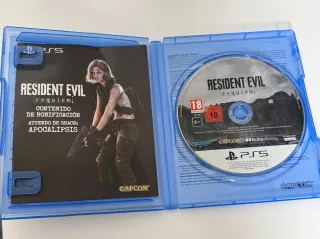 Resident Evil 4 PS5