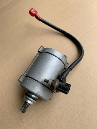 Motor Arranque Daelim Roadwin 125fi