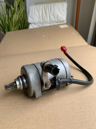 Motor Arranque Daelim Roadwin 125fi