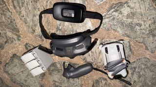 Pack Dron DJI Mini 4 Pro + Goggles 3 fpv vuela mas