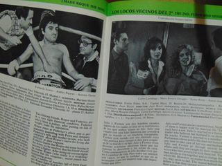 Libro CINE ESPAÑOL 1980 - 81. Catalogo Películas