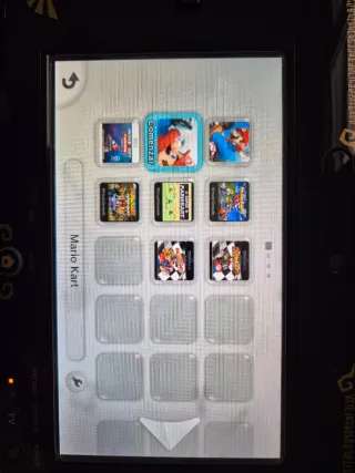 Nintendo Wii U Edición Zelda