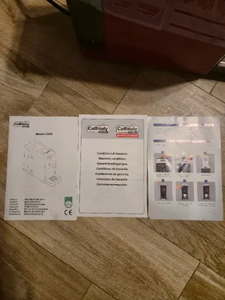 Macchina Caffè Cialde Caffitaly System