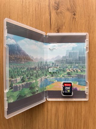 Nintendo Switch: Zelda Echoes of Wisdom