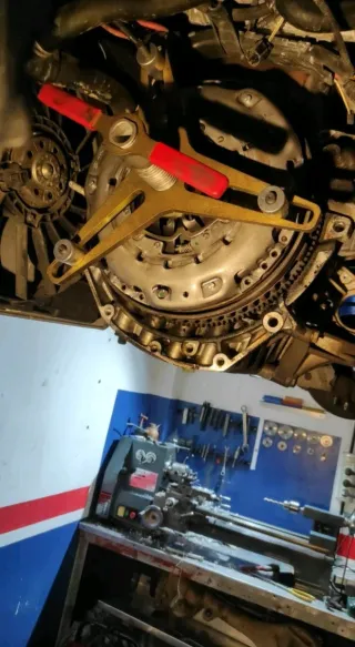 Mecánica a domicilio