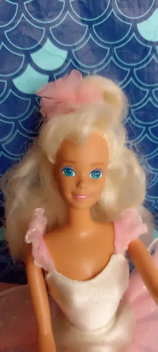 Barbie Vintage Ballet, mia prima ballerina