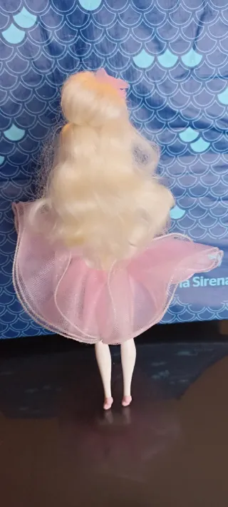 Barbie Vintage Ballet, mia prima ballerina