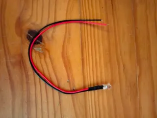 Luces LED para maquetas