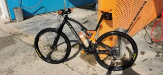 Bicicleta Montaña 29 xr Lapierre