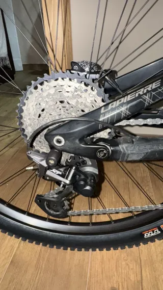 Bicicleta Montaña 29 xr Lapierre