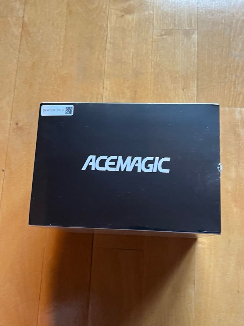 Mini PC ACEMAGIC Kron Mini K1 Ryzen 5 7430U afbeelding 4
