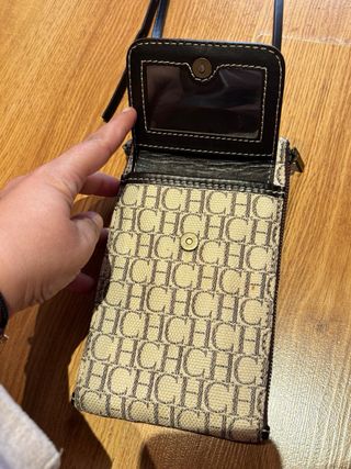 Bolso porta móvil CH original