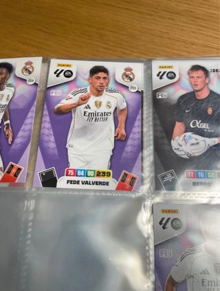 Álbum Panini Adrenalyn XL La Liga 2025-26