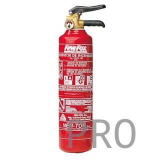 Extintor Polvo contra Incendios 53050033702