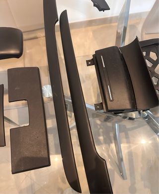 Molduras Interior Audi A3 8P