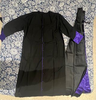 2 Trajes Nazareno Descendimiento (Pegaso)